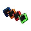 4pcs Silicone Foldable Magnetic Square Parts Storage Tray, Strong Magnetic Folding Storage Box