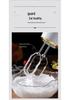 Handheld Wireless Electric Egg Beater & Cream Whipper with Dual Rods for Baking