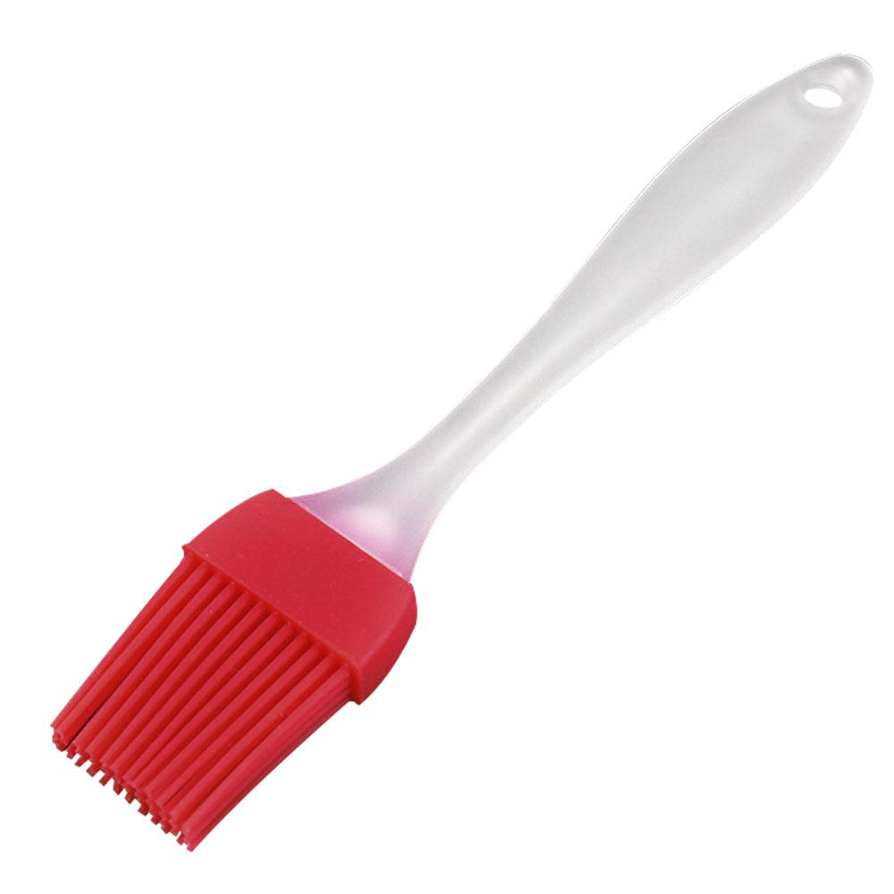 HENGJIA DIY Silicone Tools Eco-friendly Bread Oil Cream Cooking Basting Brush Fishing Brush Tools