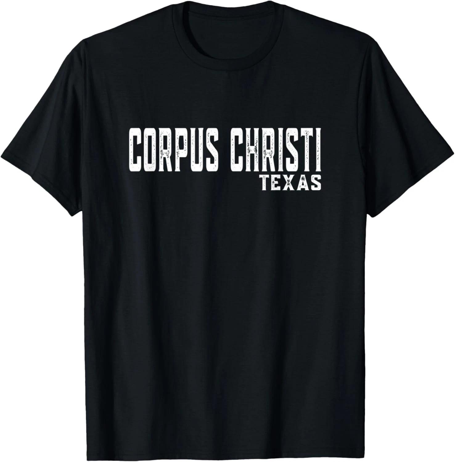 Texas Corpus Christi T-Shirt – Cool Local Souvenir Tee 4XL