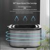 Honeywell CMF100M Air Purifier Filter (3-Pack) CN plug (adapter included)