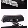 Super lysstærk 18-LED Vandtæt Motorcykel Spotlys 12V-60V X20