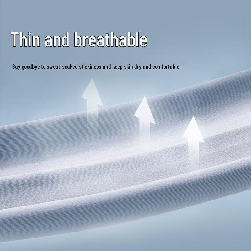 Septwolves Men's UPF50+ Lightweight Hooded Sun Protection Jacket