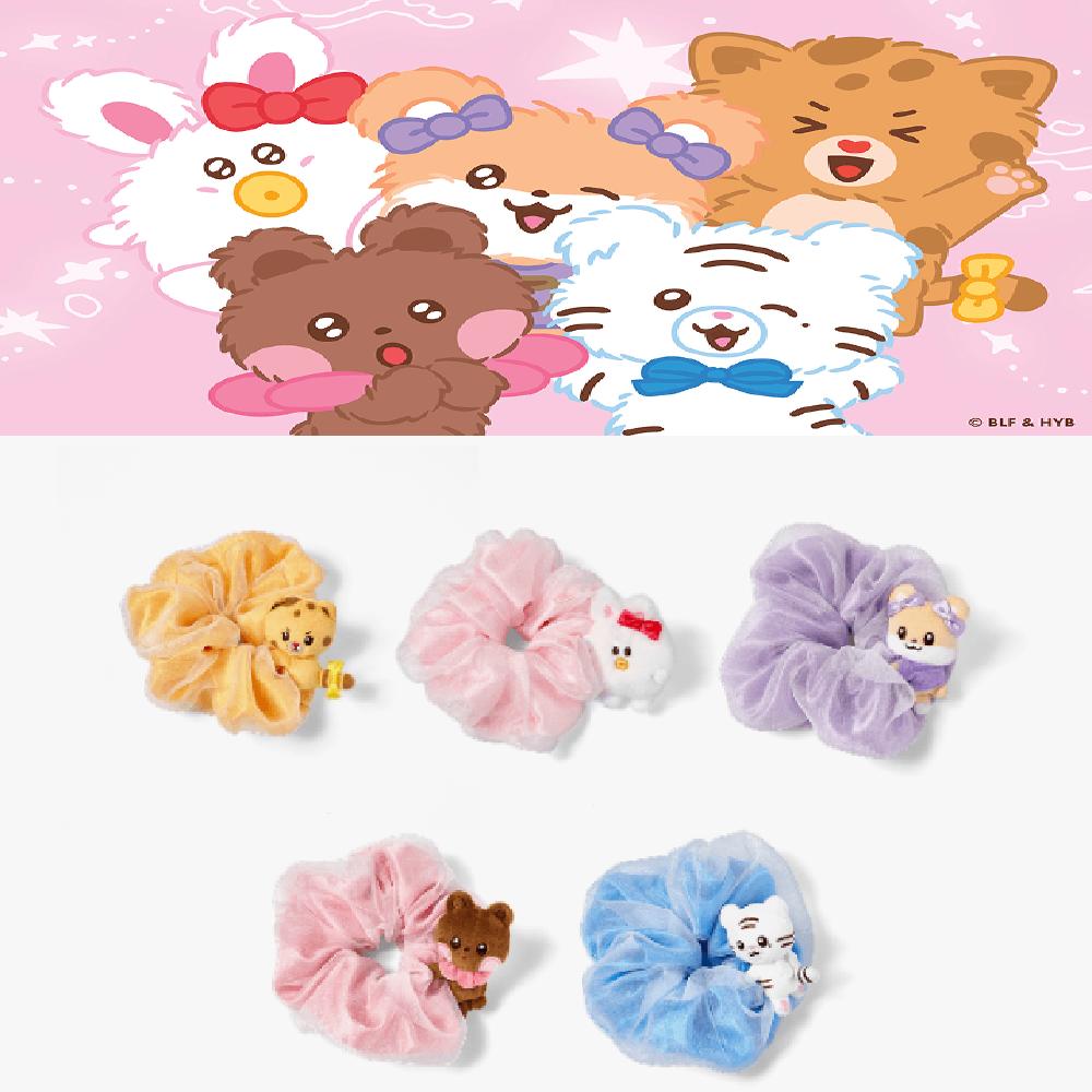ILLIT DEARLIT Scrunchie