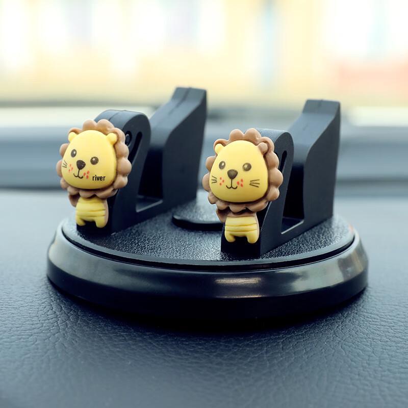 

Креативный держатель для телефона в машину в виде лебедя