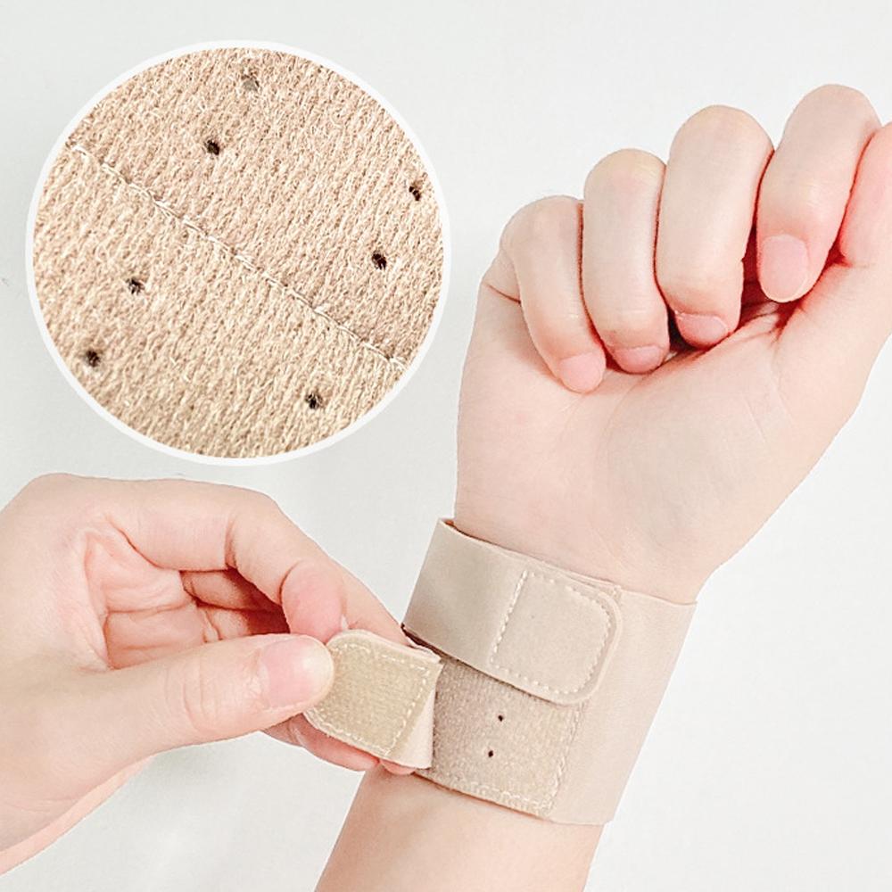 Tcare 1 Pcs Tfcc Tear Injury Brace Training Hand Bands Sports Safety Wrist Band Wrist Support Yoga Wrist Band Sprain Protection