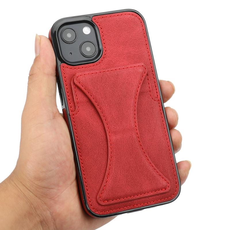 Mobile Phone Protective Cover Solid Color Full Protector Anti-shock Anti-scratch Anti-slip