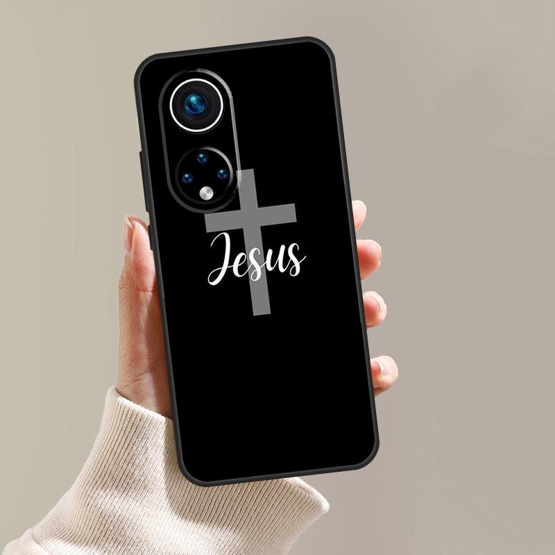 Verse of The Christian Bible Jesus Case For Honor Magic 7 5 6 8 Pro 200 400 50 70 90 Lite X8c X8b X9a X9b X9c X9d Win RT Cover