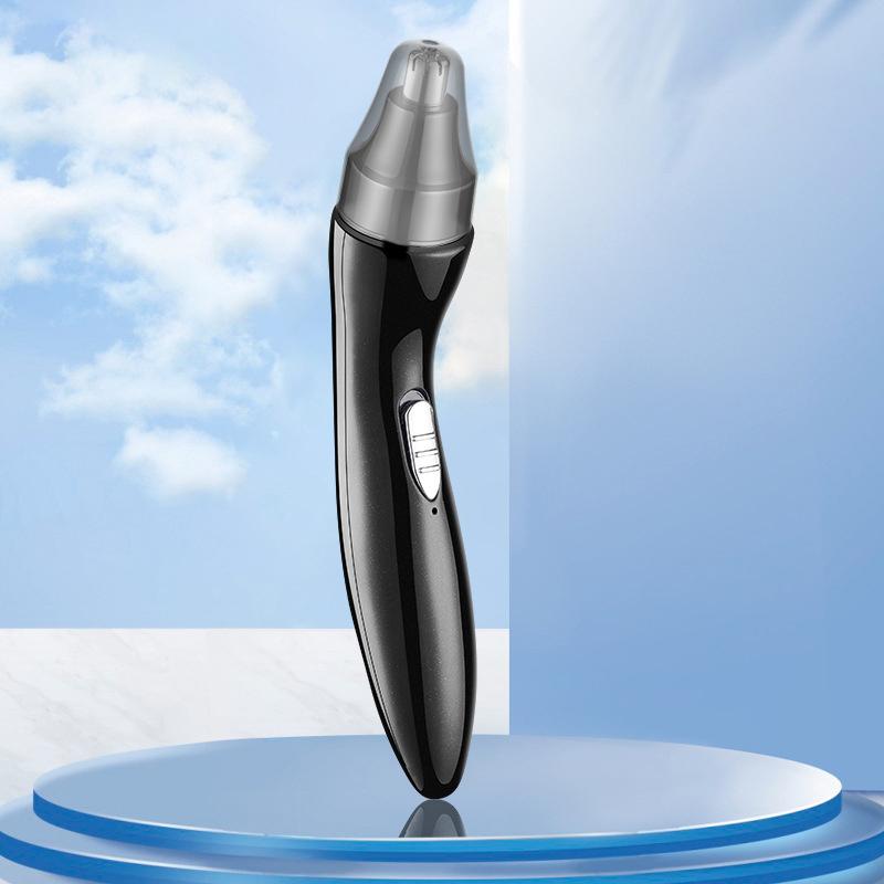 Trymer do uszu i nosa Bezbolesny trymer do brwi i włosów z nosa dla mężczyzn Akumulatorowy trymer Wodoodporny Łatwy do czyszczenia Na podróż