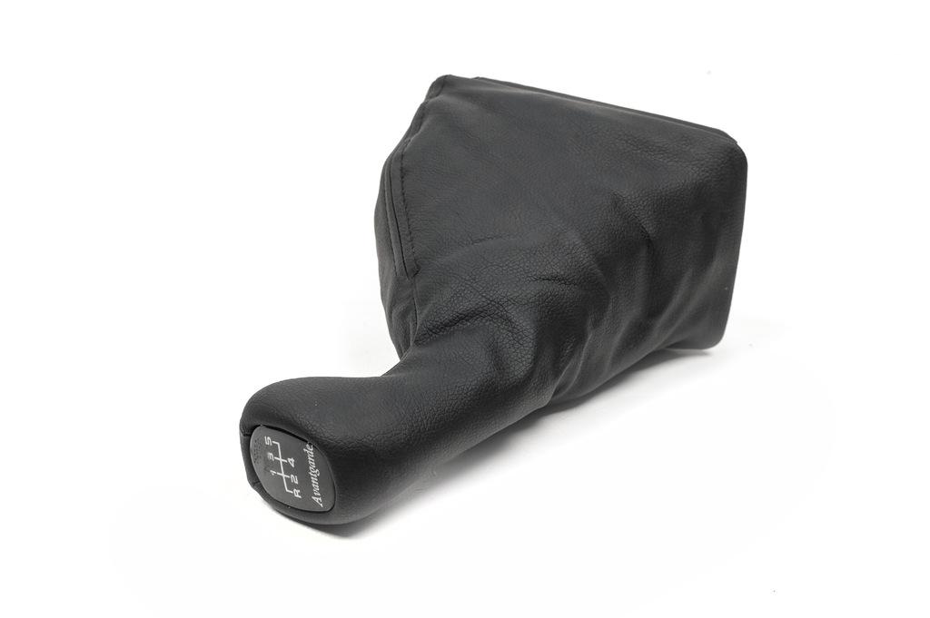 Gearshift Cover and Knob with Frame (avant-garde) 5 Mortar for Mercedes E-class W210 1995-2002