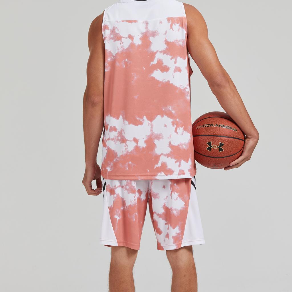 Under Armour Comfortable Loose Fitness Running Shorts Unisex shorts Canyon-Pink 24500205-639