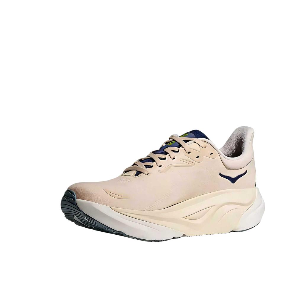 Hoka One One Arahi 8 Round Toe Comfortable Lace-Up Running Shoes Men sneaker 1168690-ALBST