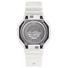 CASIO 2100 series 200 meters waterproof Quartz resin strap men's watch hollow dial GA-2100RI25-7AJR
