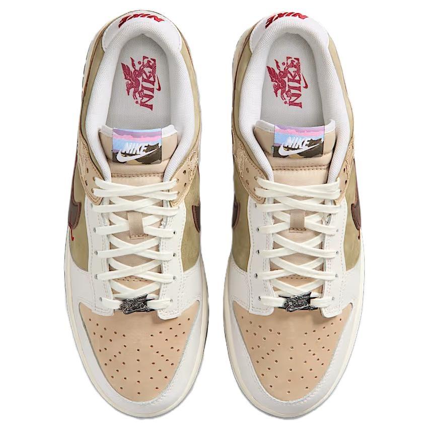 Nike Dunk Low 'Anno del Cavallo' 2026 Uomo IQ1118-220