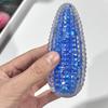 Anxiety Relief Squeeze Toy Corn Toy Sensory Focusing Tool For Autism Stress Relief Kids Adult Nontoxic Waterproof Design
