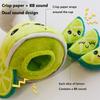 Sniffing Pet Lemon Cup Toys Self-Play Puppy Dog Enrichment Toy Pet Interactive Chase Toys