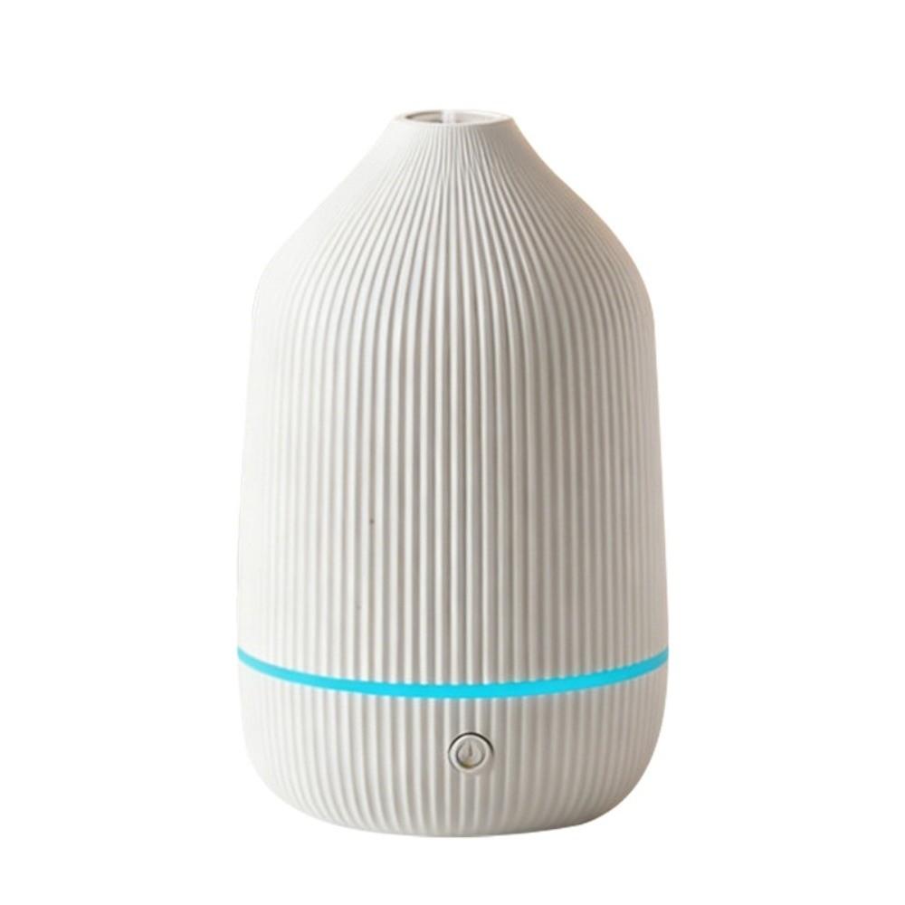 2-in-1 Soundwave Technology Diffuser LED Mood Light Essential Oil Diffuser Home Decor