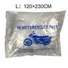 Convenient Storage Motorcycle Cover Dust-proof Elastic Around The Car