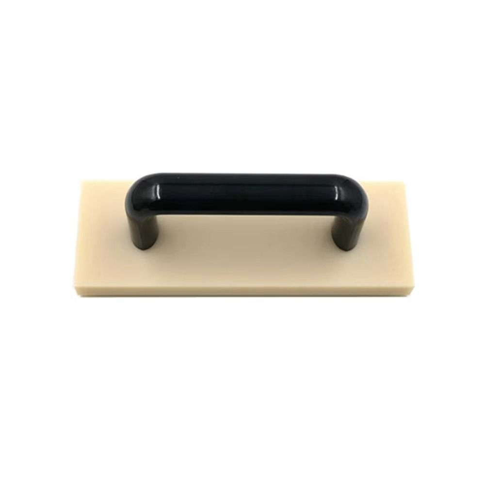 Nylon White Tapping Block Smooth Edges Plank Grabber Tool Kit Gap Fixer Tool  Floor Installation