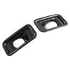 Toyota Prado LC250 Fog Light Cover Eyebrow Decoration - Fits 24 Models