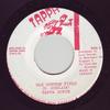 7-tums Skiva TAPPA ZUKIE Gammal Bomullsmark NONE Tappa Records Jamaica Reggae Ska Dub Begagnad