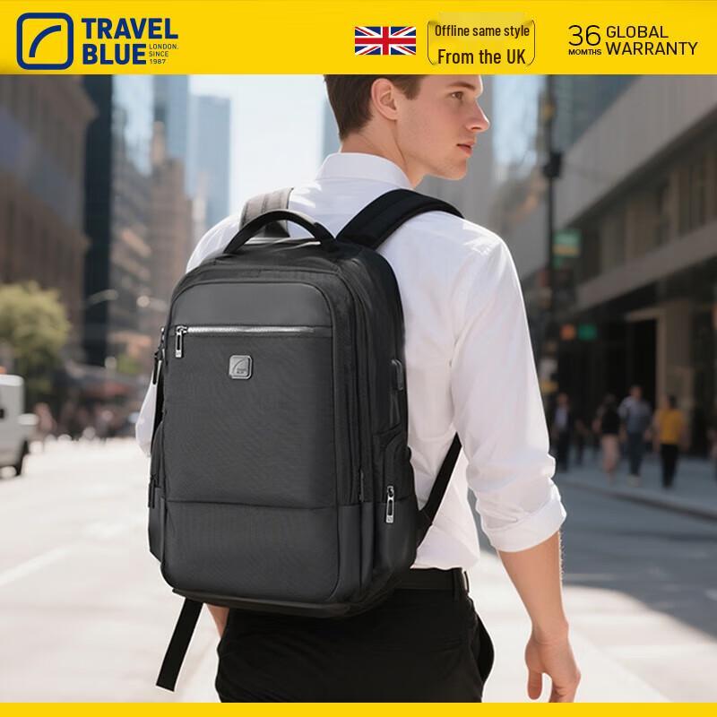 Рюкзак TRAVEL BLUE Summit 3049