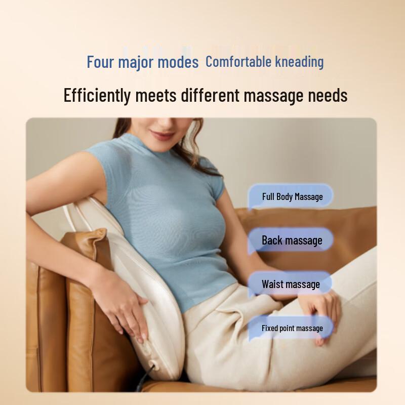 Westinghouse BX6 Multi-function Lumbar Massage Cushion CN plug (adapter included)