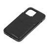 Mobile Phone Leather Case Magnetic Buckle Phone Case Wallet with Credit Card Holder for IPhone 13 Pro Max 6.7inch