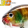 Sougayilang 5 st Crankbaits Fiskebete Minnow Fiske Lure Age Fiske Hårt Lure