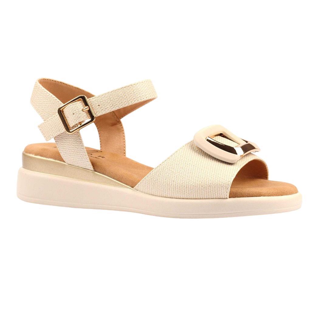 Lunar Womens/Ladies Jessika Sandals