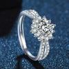 925 Sterling Silver Ring Adjustable Simplicity For women Fashion Exquisite Student Girlfriend Jewelry Accessories Wedding PartyGood product