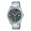 Casio Casio Standard Analog Men's Watch MTP-1302DS-1A Black Pearl Date Calendar Simple Business W...