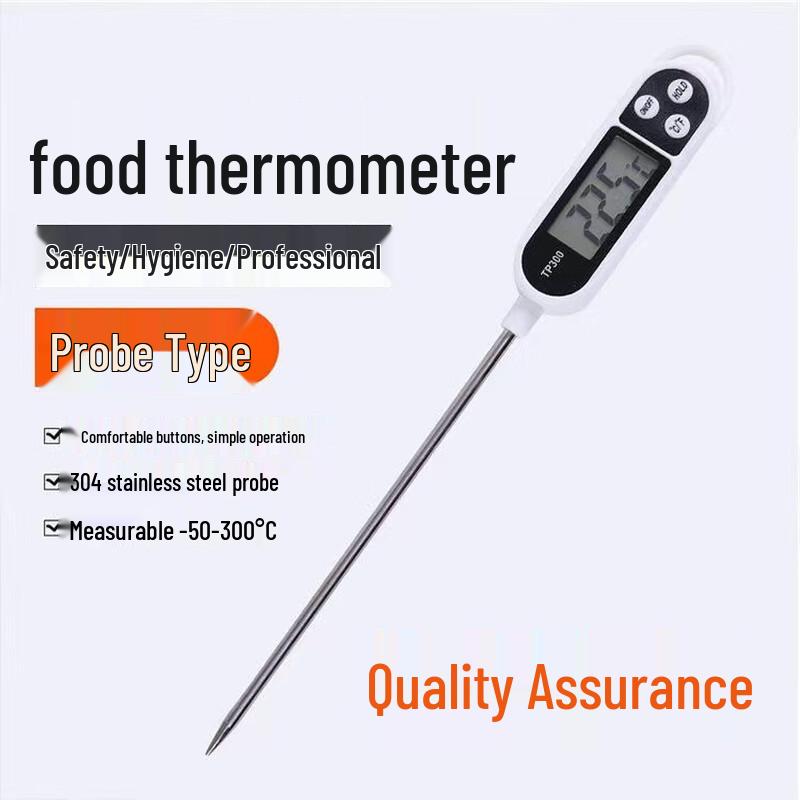 

Anvelo Digital Pen-Type Food Probe Thermometer