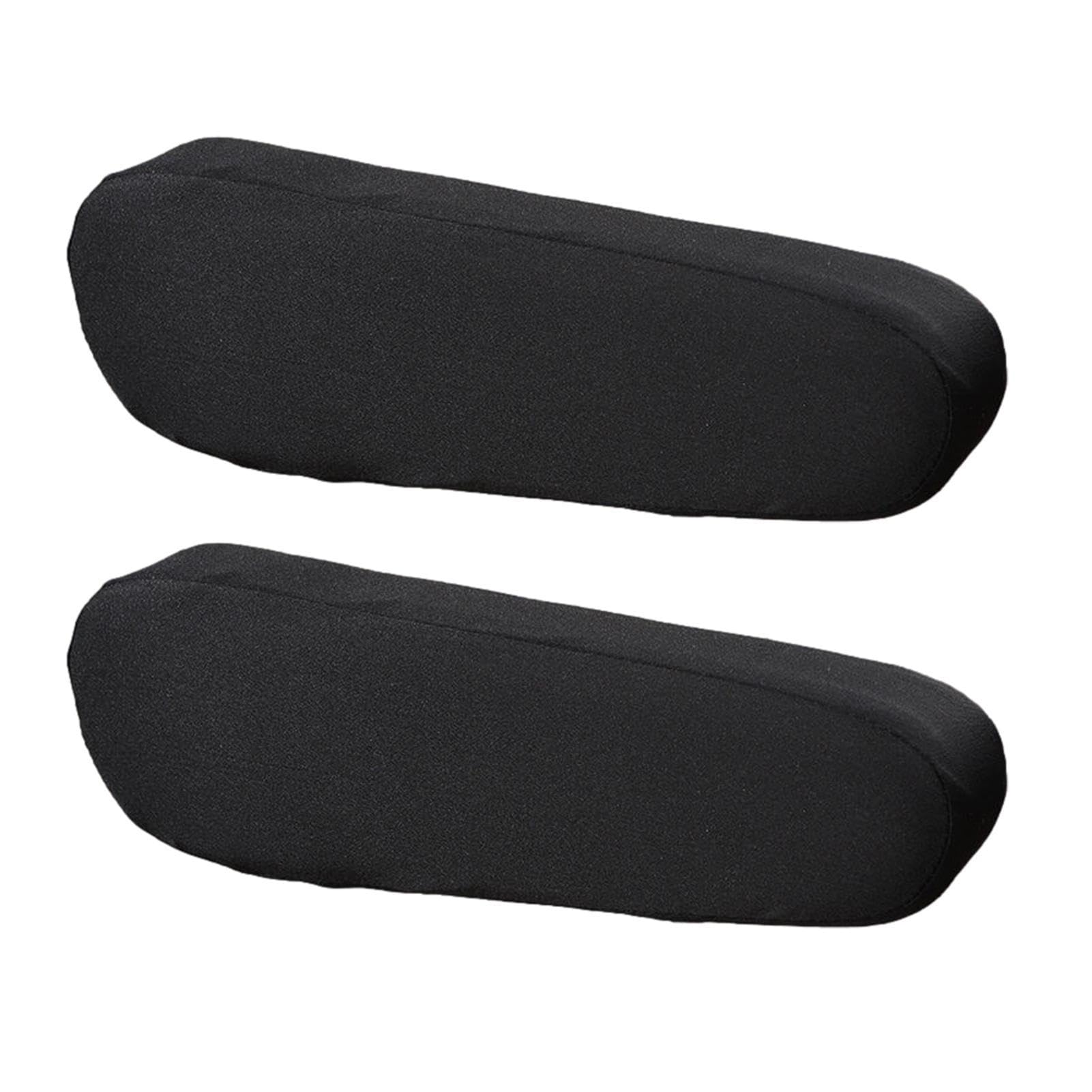 

Автомобильные чехлы на подлокотники Эластичная ткань Чехлы на подлокотники передних сидений автомобиля, Дышащие Мягкие на ощупь Автомобиль