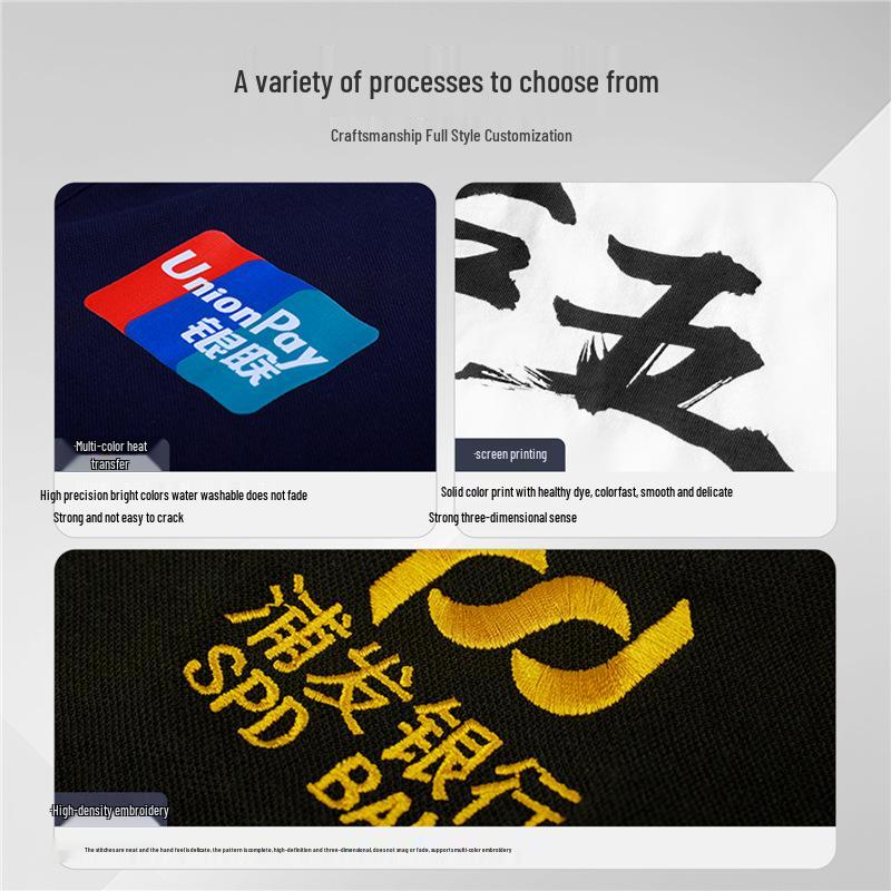 Custom High-End Windbreaker Workwear & Baseball Jacket - Ideal for Autumn/Winter Teams