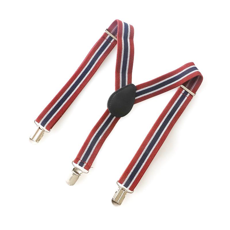 Kids Suspenders Fashion Children Boys Braces Girls Adjustable Suspenders Baby Wedding Accessories Ring Bear Wear