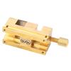 Watch Repair Vise Clamp for Jewelers Watchmaker Wheel Pointers Tube Clamp Home Metal Holder Tool
