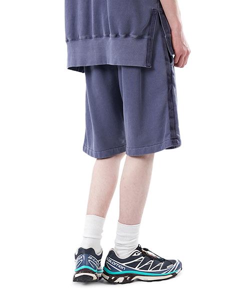 MINIMALPROJECT Pigment Taping Training Half Pants (Lightnavy) Msp801