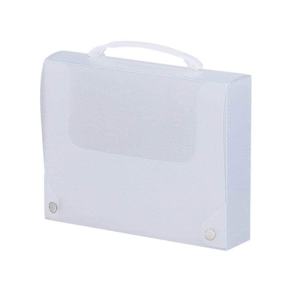 Lihit Lab Внутренняя сумка для переноски Milky Сумка-вкладыш A4 Белый A7611-1 3890₽