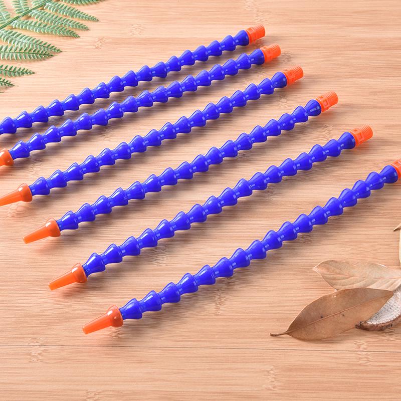 6 x 30cm Plastic Flexible Water Oil Coolant Pipe Hose J JB 6 x 30cm Plastic Flexible Water Oil Coolant Pipe Hose J JB