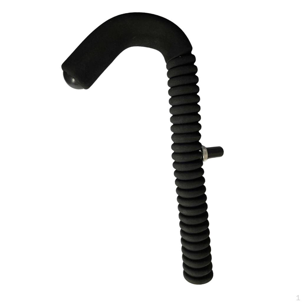 Adjustable Fishing Rod Stand Holder for Feeder Rods - Space-Saving and Durable