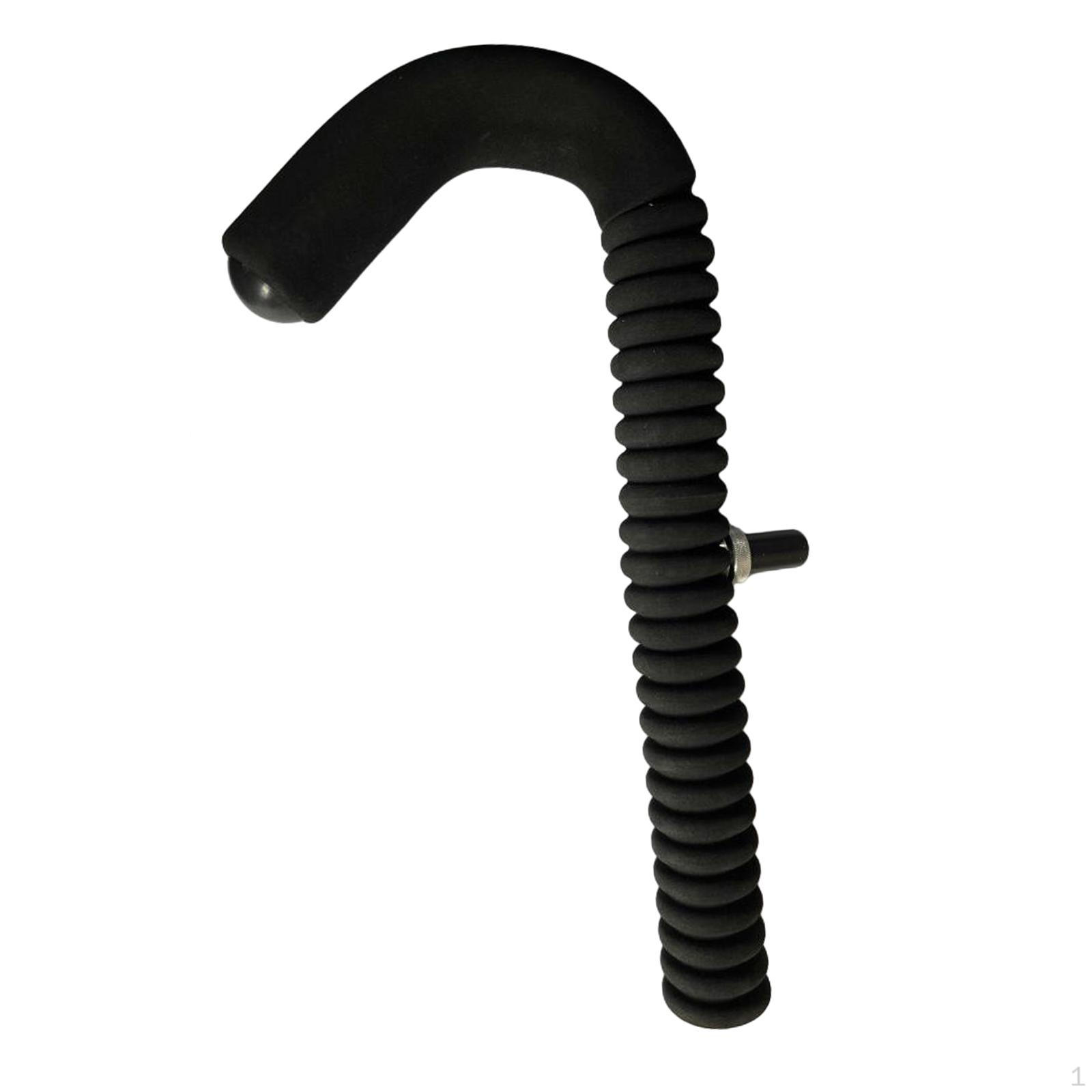 

Adjustable Fishing Rod Stand Holder for Feeder Rods - Space-Saving and Durable C shape 26cm