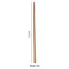 ZISIZ 304 Stainless Steel Chopsticks