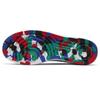 New Nike Air Force 1 Low Crayon White Multi GS CU4632-100