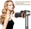 Professional Hair Dryer Accessories Kit for Dyson Supersonic - Smooth Styling Nozzle Diffuser Drying High-Speed Blow Dryer Attachments