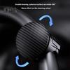 Steering Wheel Booster for Car Anti-Slip 360-degree Rotation Knob Universal Steering Wheel Spinner for Cars Trucks Boats Tractors