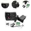 4 Band Equalizer Digital Tuner Pickup, EQ Pickup Acoustic Guitar with LCD Display