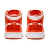 New Jordan 1 Mid Metallic Orange GS DM4228-800