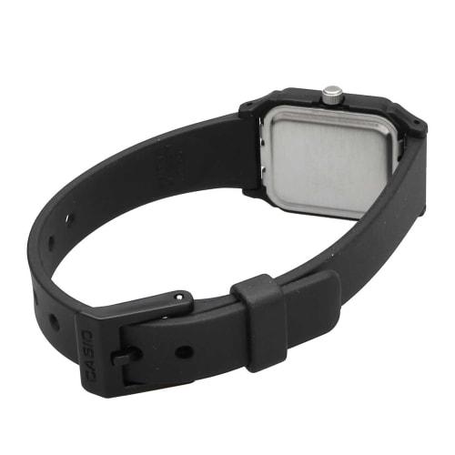 Casio LQ-142-7B Women's Analog Rectangular Watch with Urethane Strap