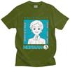 Gorgeous Tshirt Unisex Fashion Unisexga The Promise Neverland T Shirt Short Sleeved Soft Cotton Tshirt Casual Norunisex Japan Anime Tee